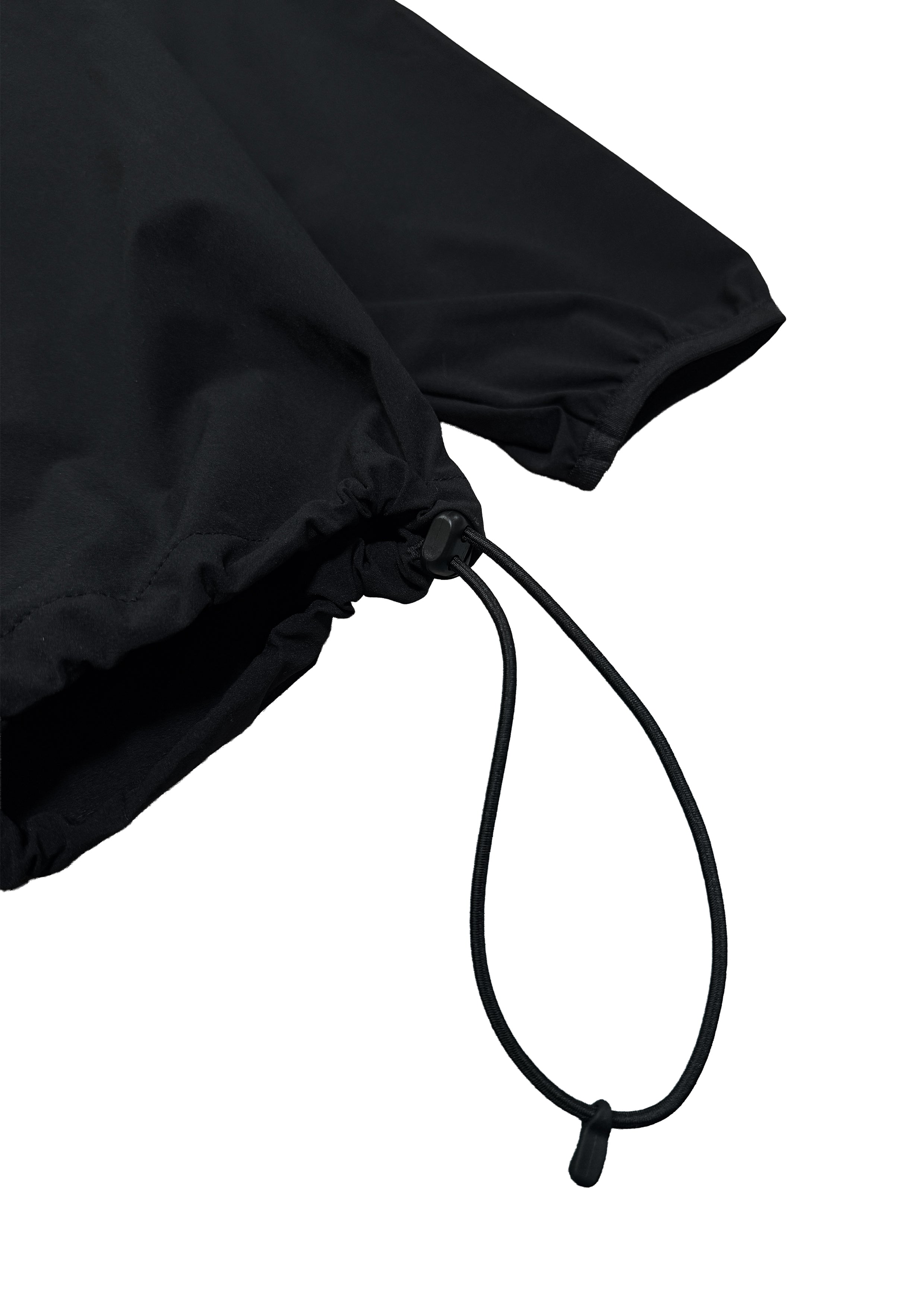 WIND STOPPER JACKET / BLACK