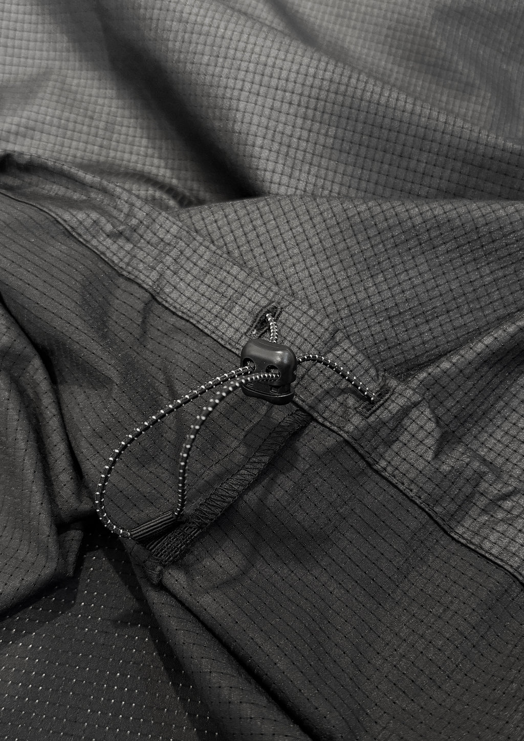HIKING PANTS / BLACK
