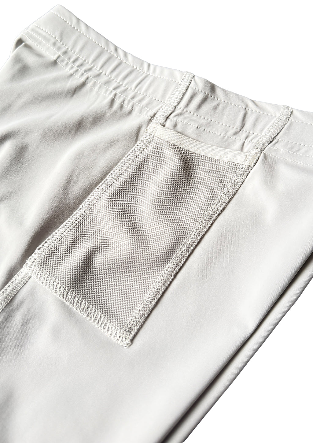 TECH TIGHTS / LIGHT GREY