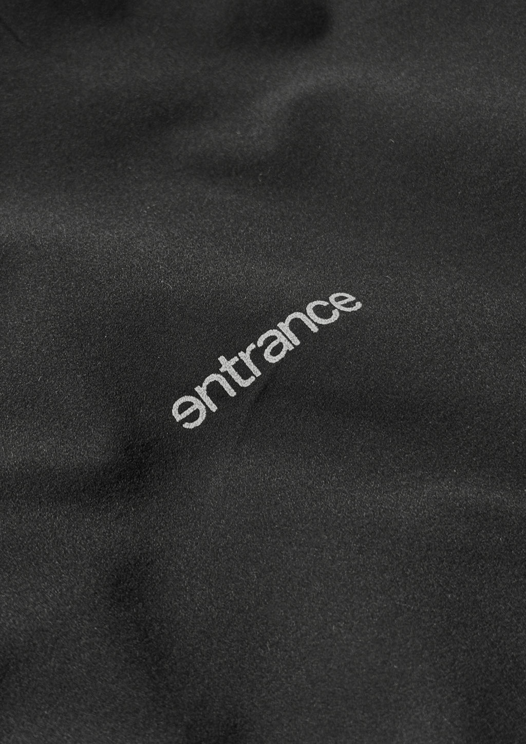 WIND STOPPER JACKET / BLACK