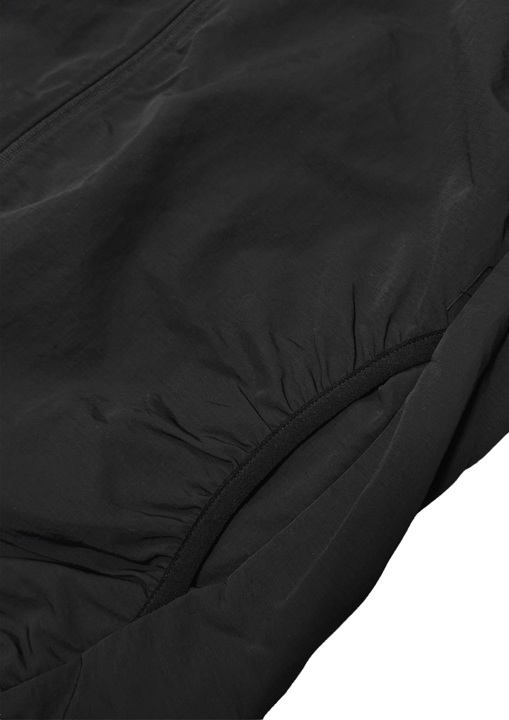 【PRE ORDER】PACKABLE NYLON VEST / BLACK