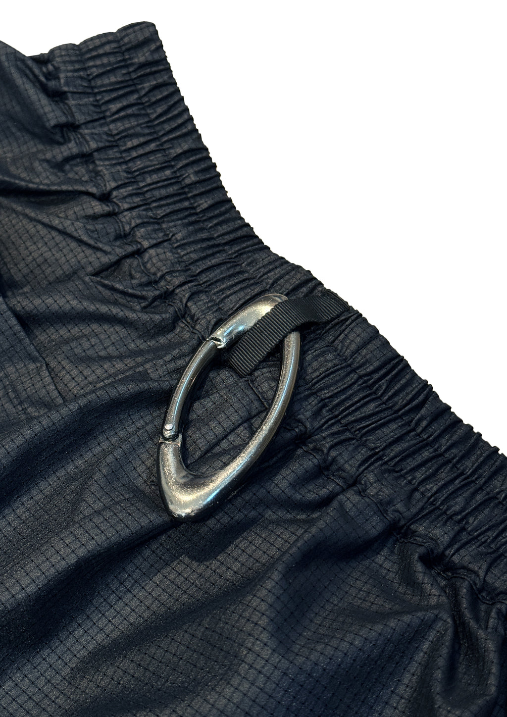 HIKING PANTS / BLACK