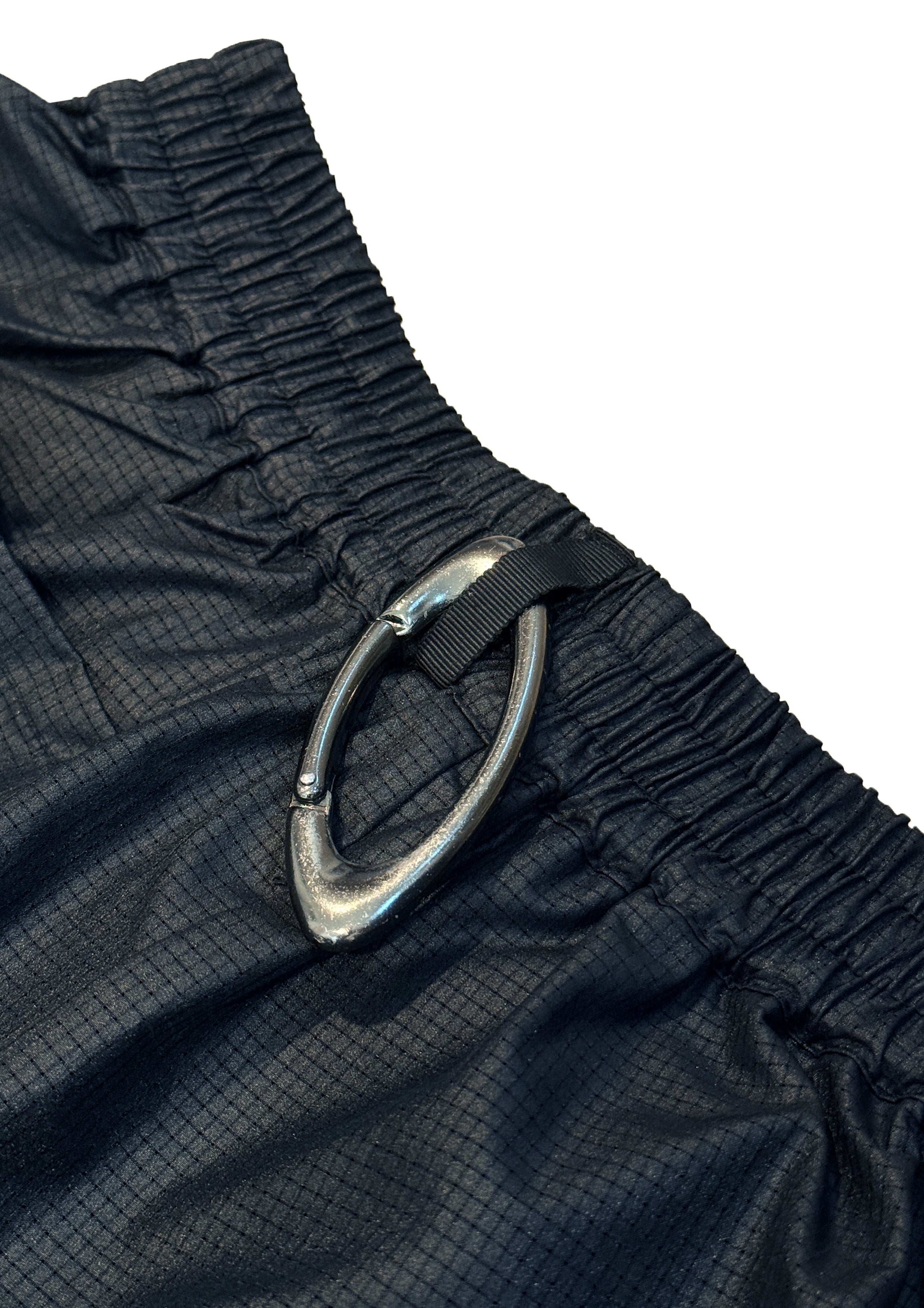 HIKING PANTS / BLACK