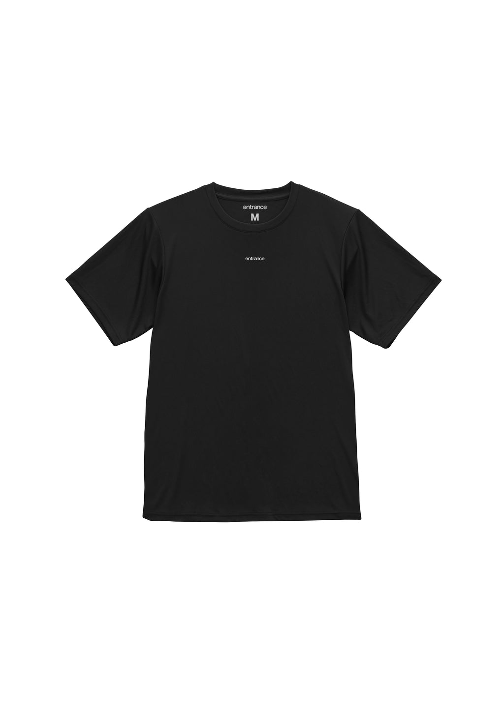CLUB TECH TEE / BLACK