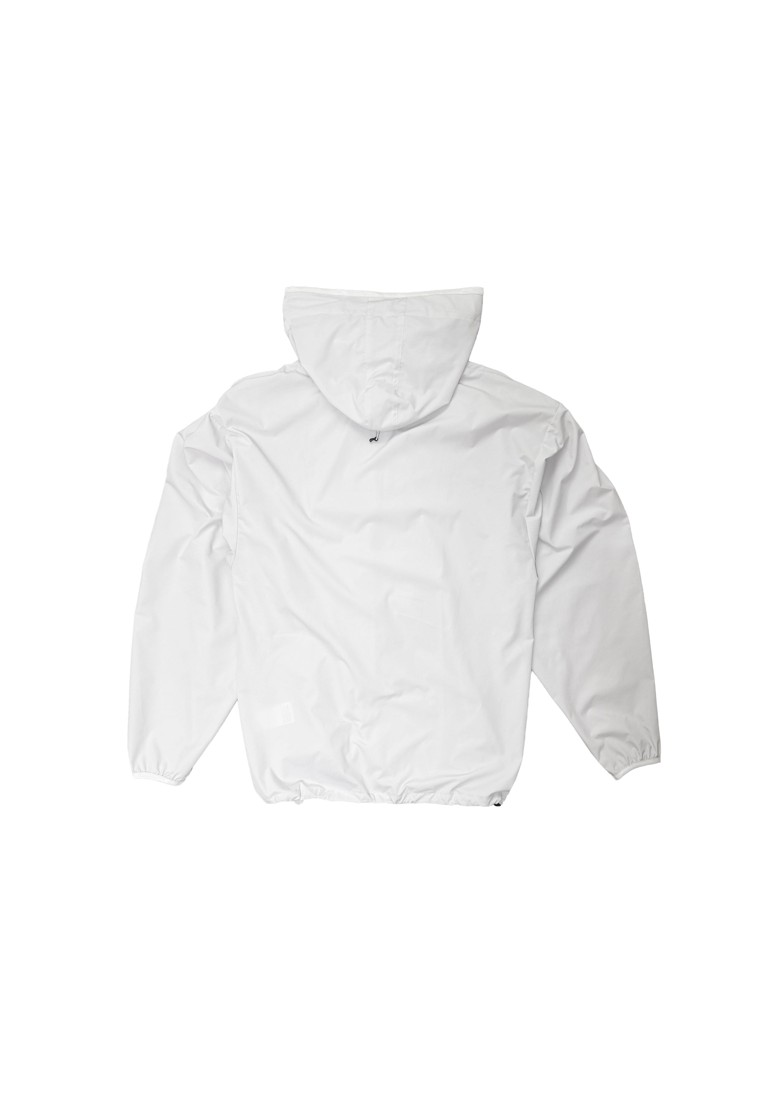 WIND STOPPER JACKET / LIGHT GREY