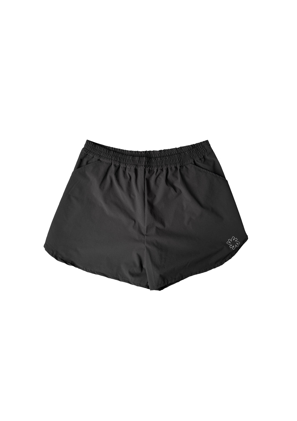 NOREN SHORTS / BLACK