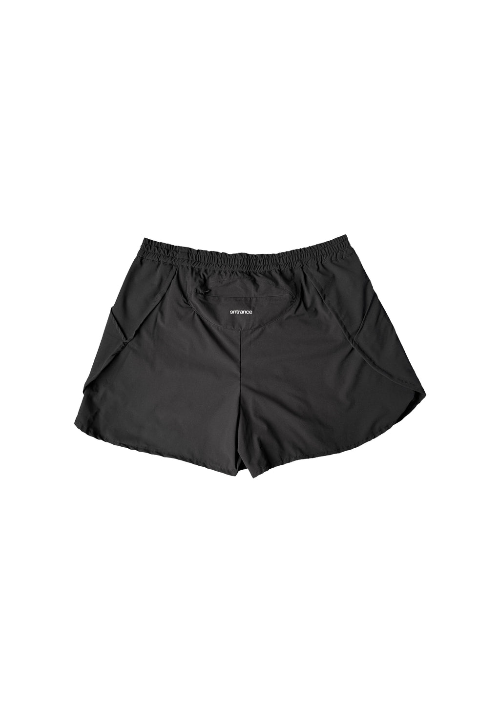 NOREN SHORTS / BLACK