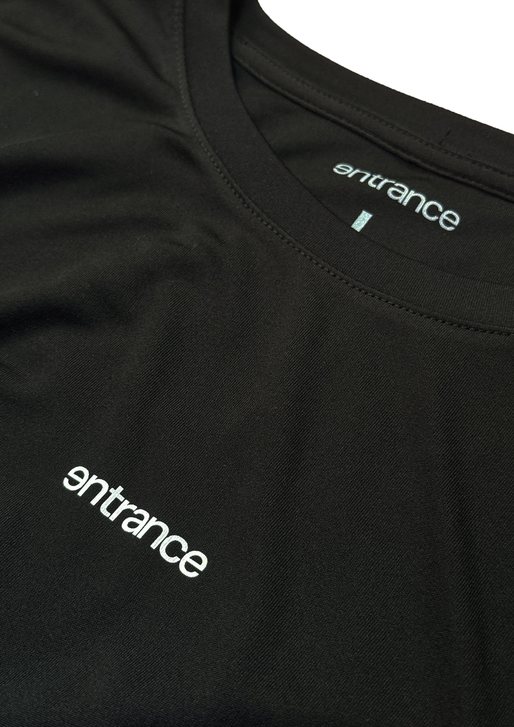 CLUB TECH TEE / BLACK