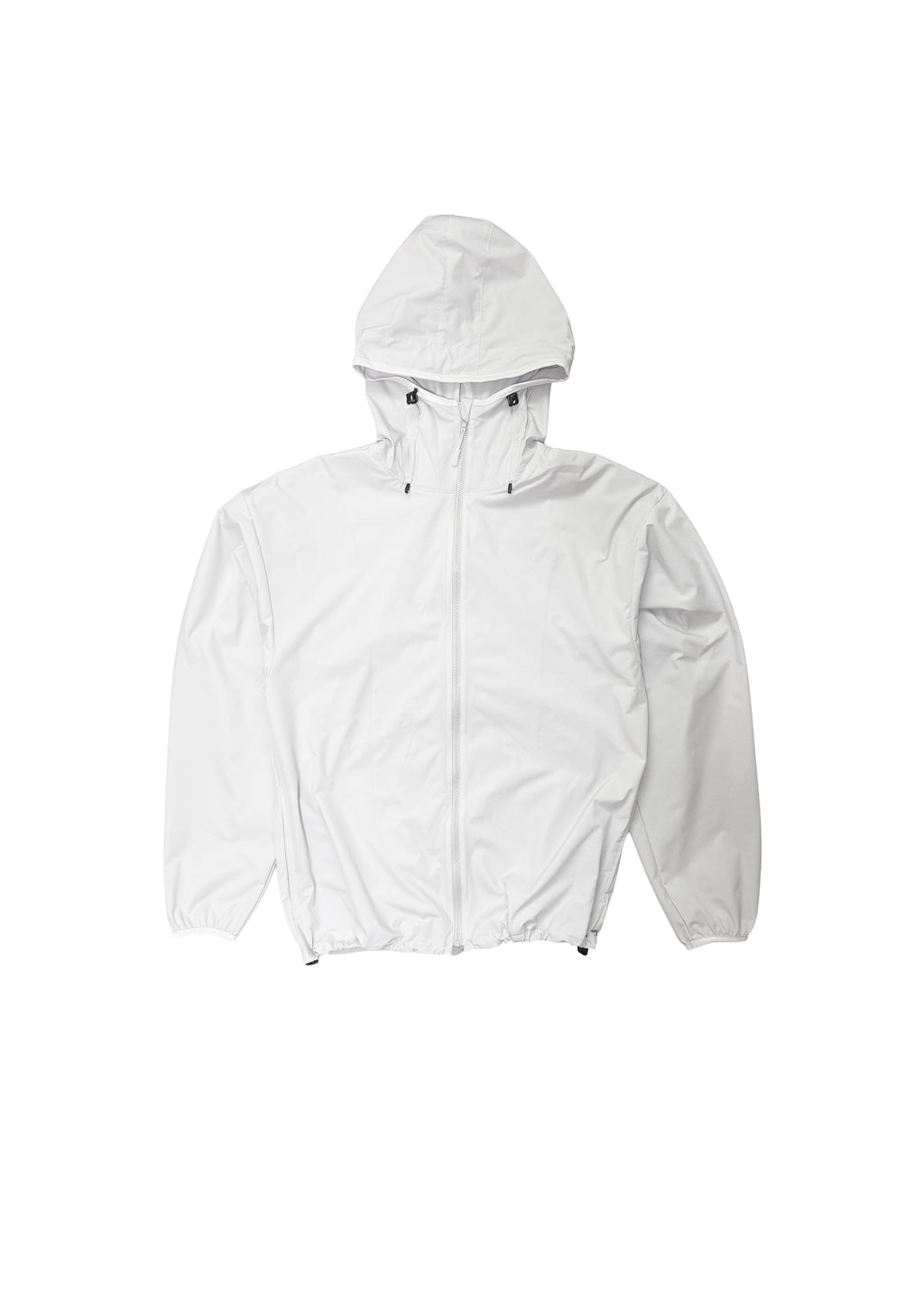 WIND STOPPER JACKET / LIGHT GREY