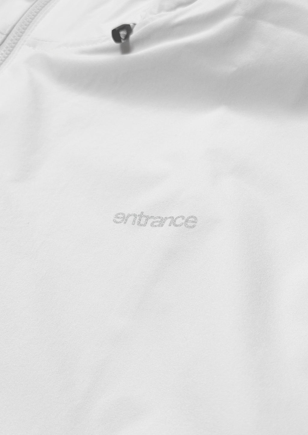 WIND STOPPER JACKET / LIGHT GREY