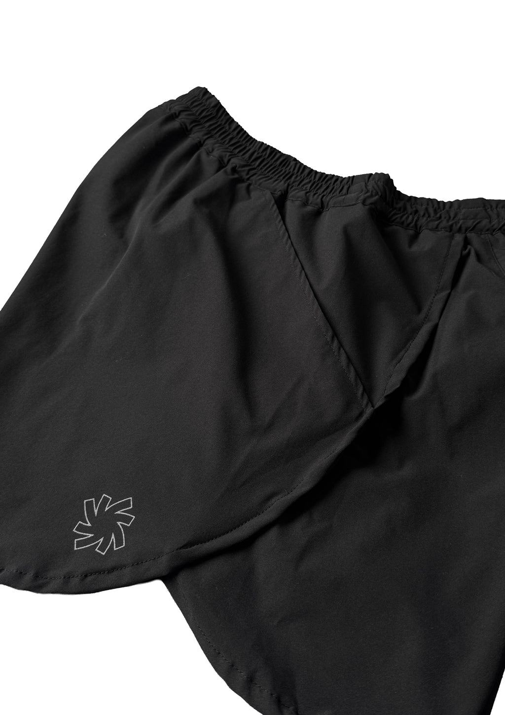NOREN SHORTS / BLACK