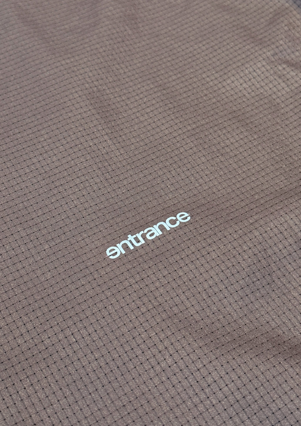 HIKING PANTS / BROWN