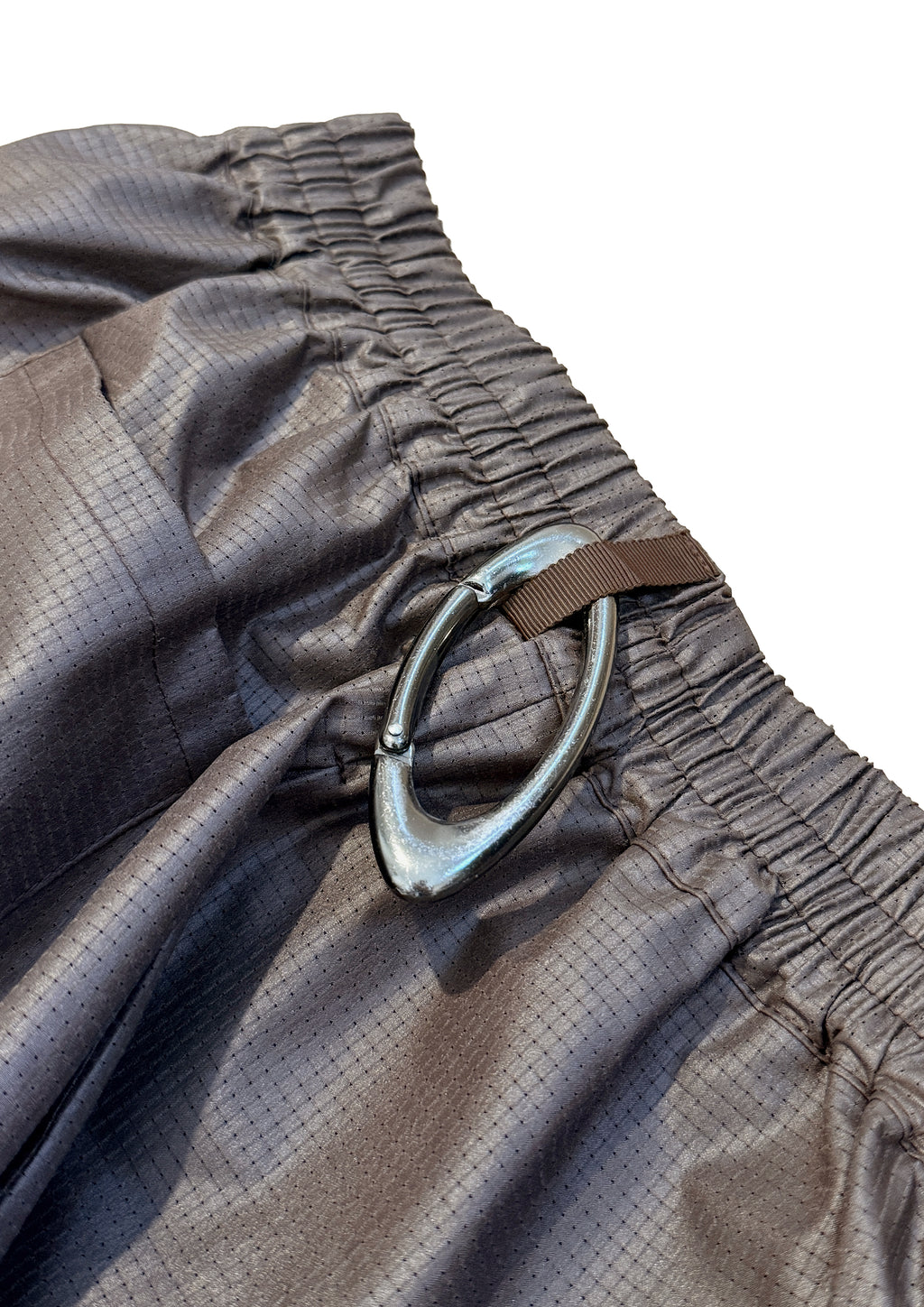 HIKING PANTS / BROWN