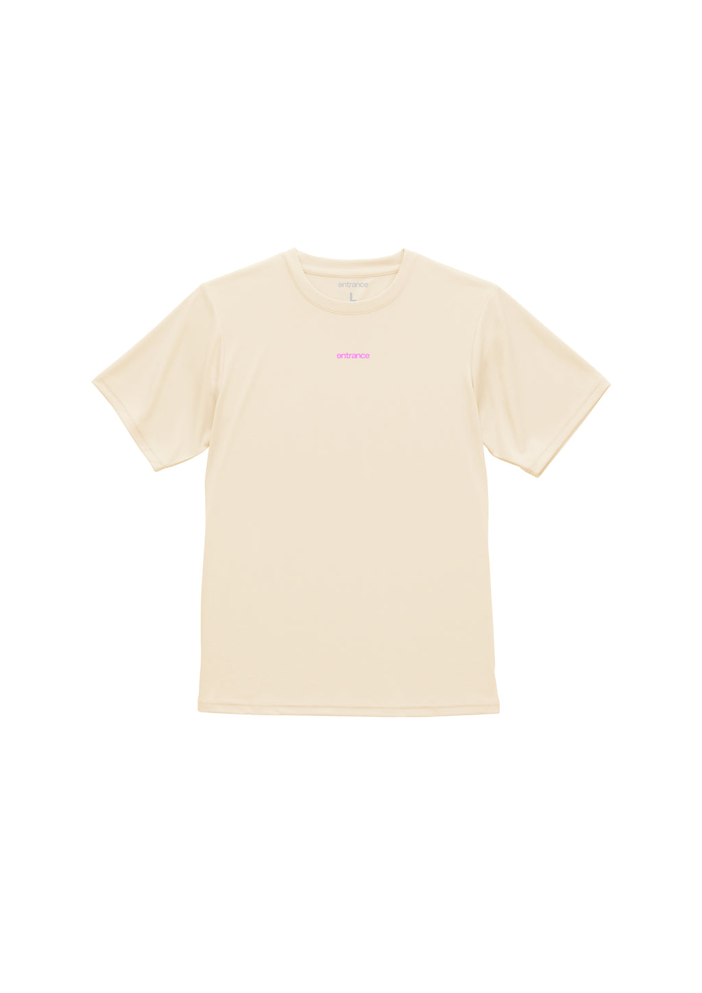 CLUB TECH TEE / YELLOW