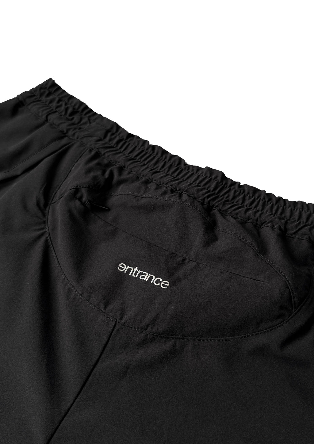 NOREN SHORTS / BLACK