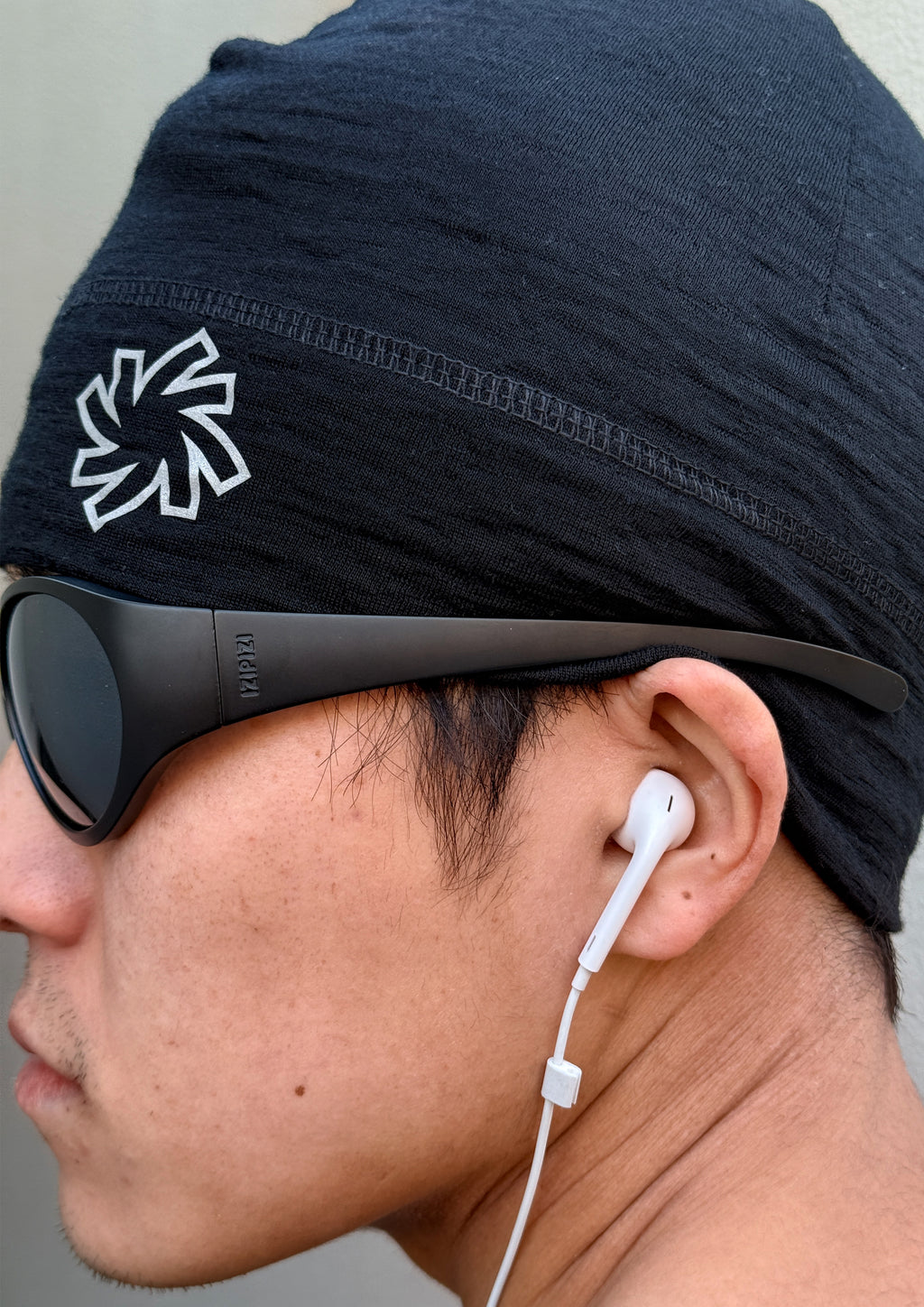 MERINO TOQUE / BLACK