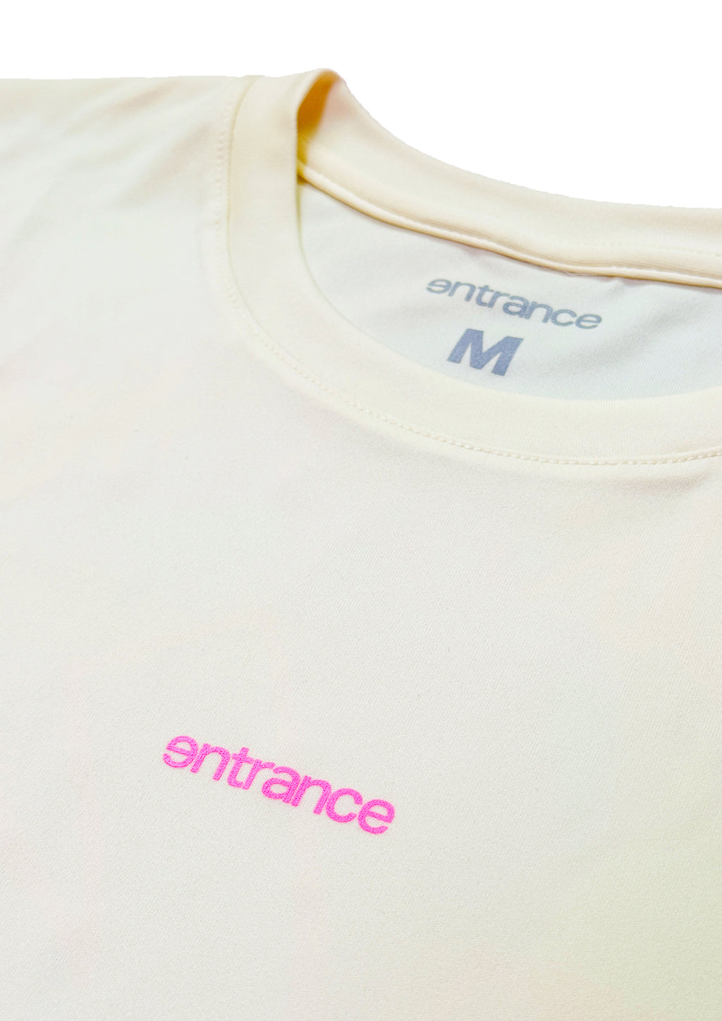 CLUB TECH TEE / YELLOW