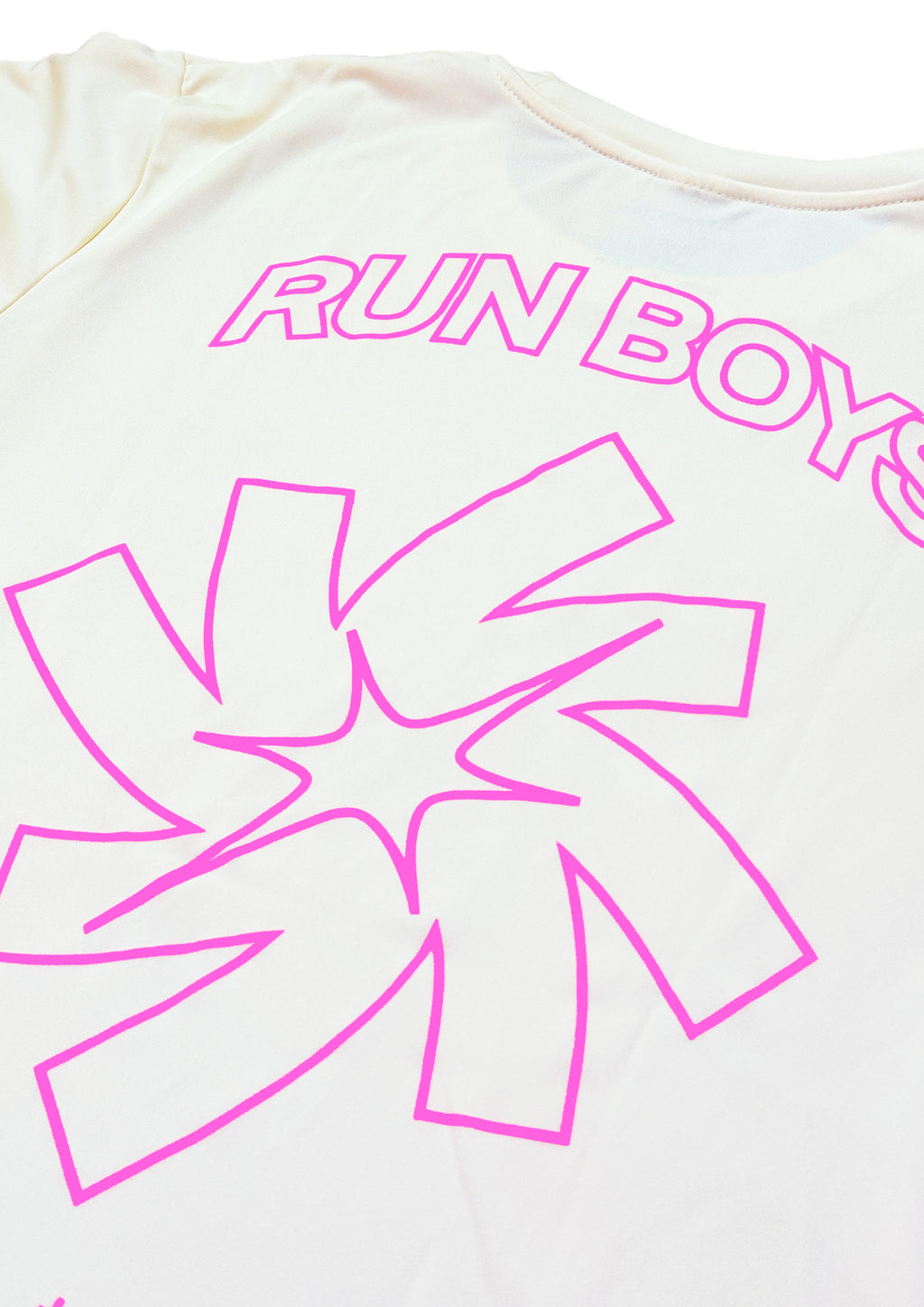CLUB TECH TEE / YELLOW