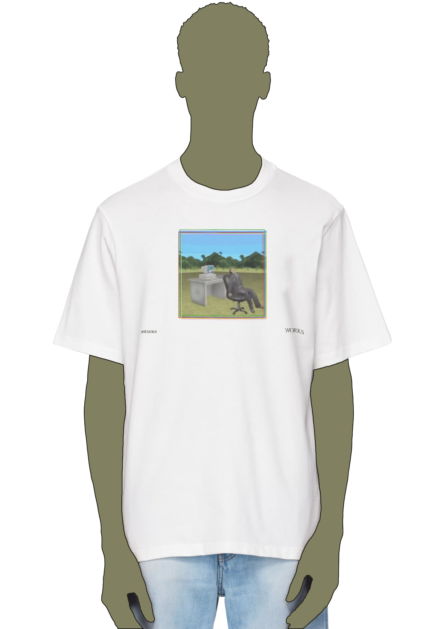 LAST DAY TEE