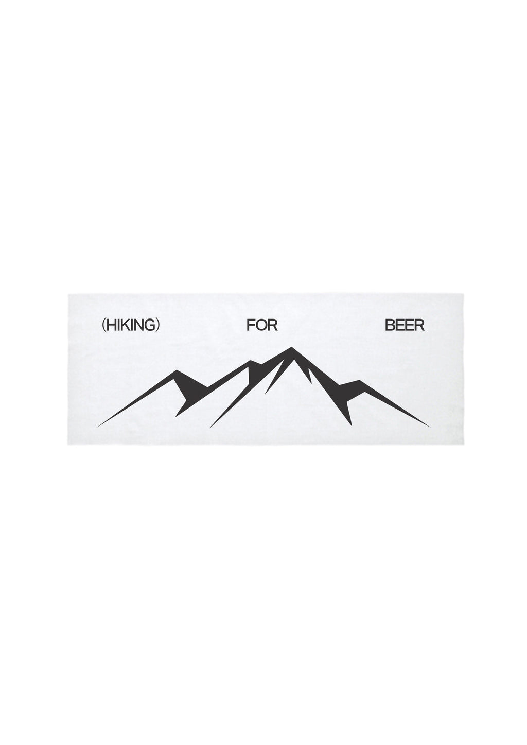【PRE ORDER】TENUGUI / WHITE
