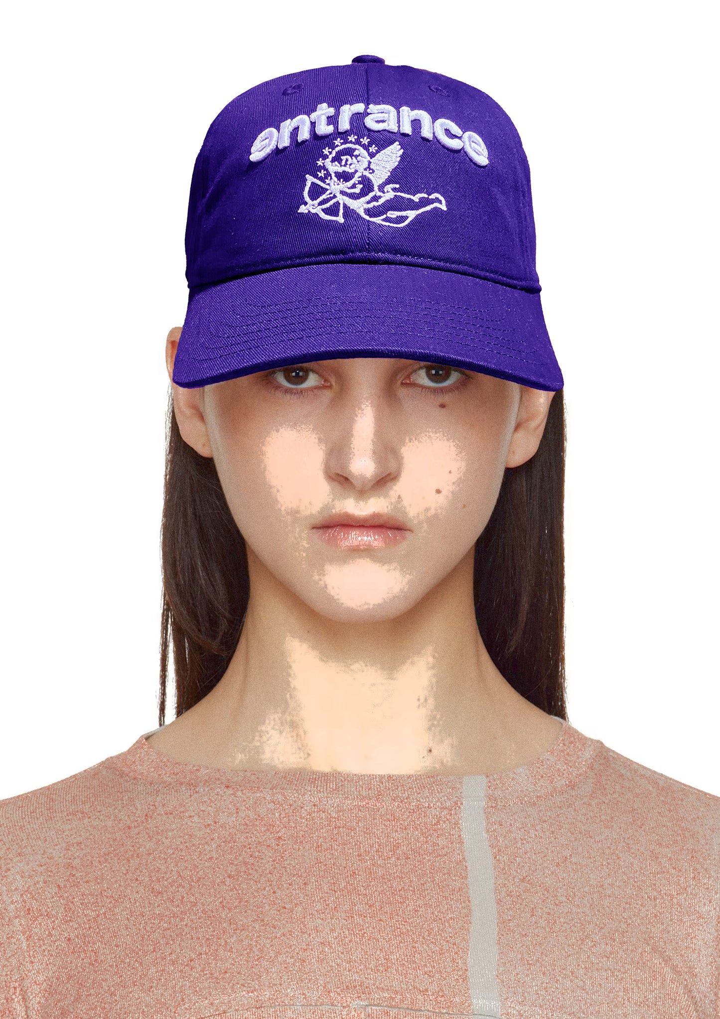 ANGEL CAP / PURPLE 【PRE ORDER】