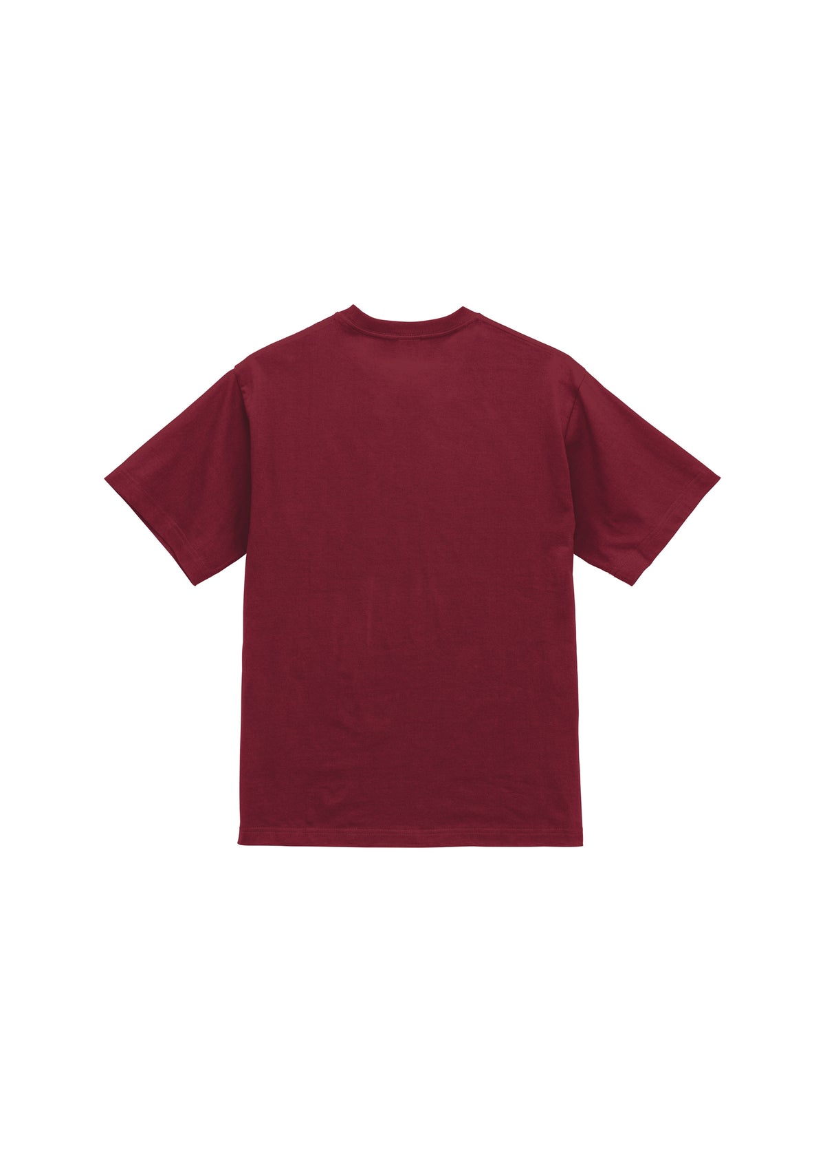 【PRE ORDER】GEZAN TEE / BURGUNDY