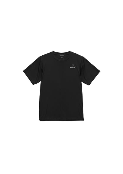 CLUB TECH TEE / BLACK
