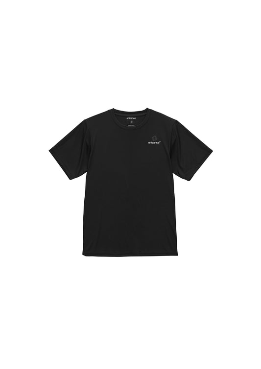 CLUB TECH TEE / BLACK