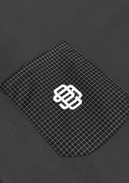 3 WAY DUCK APRON / BLACK【PRE ORDER】
