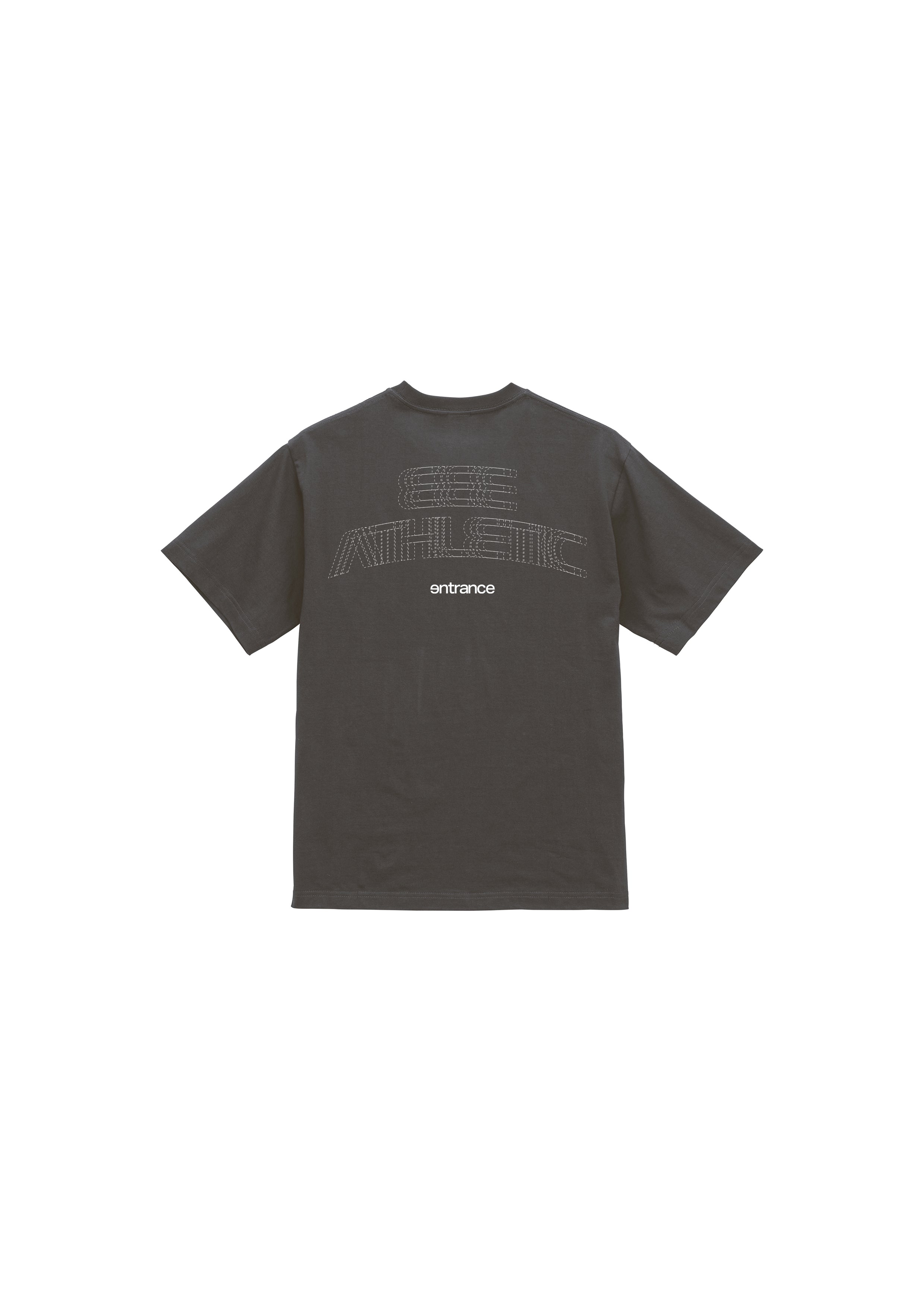 EEE TEE / LIGHT BLACK