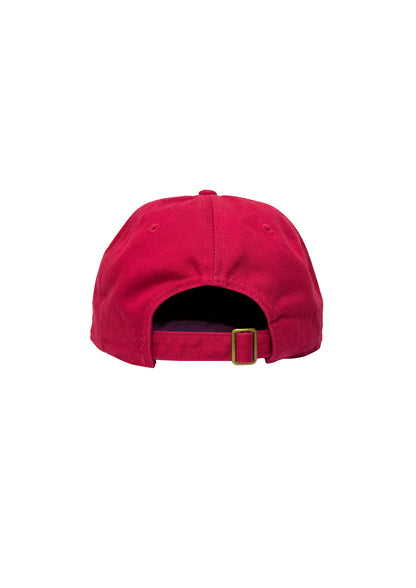 ANGEL CAP / RED 【ASOBINoBA EXCLUSIVE】