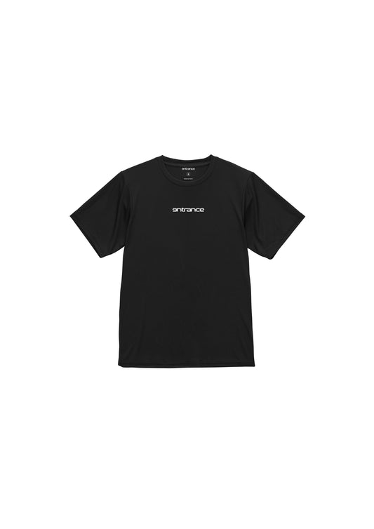 SMOOTH TECH TEE / BLACK