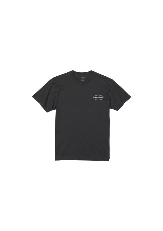 PACE TECH TEE / BLACK
