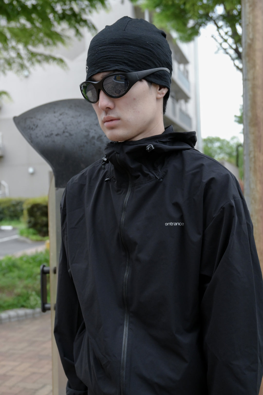 【PRE ORDER】MERINO TOQUE / BLACK