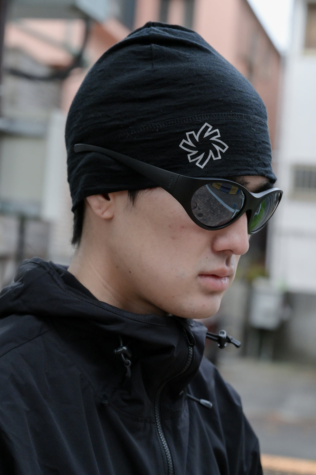 【PRE ORDER】MERINO TOQUE / BLACK