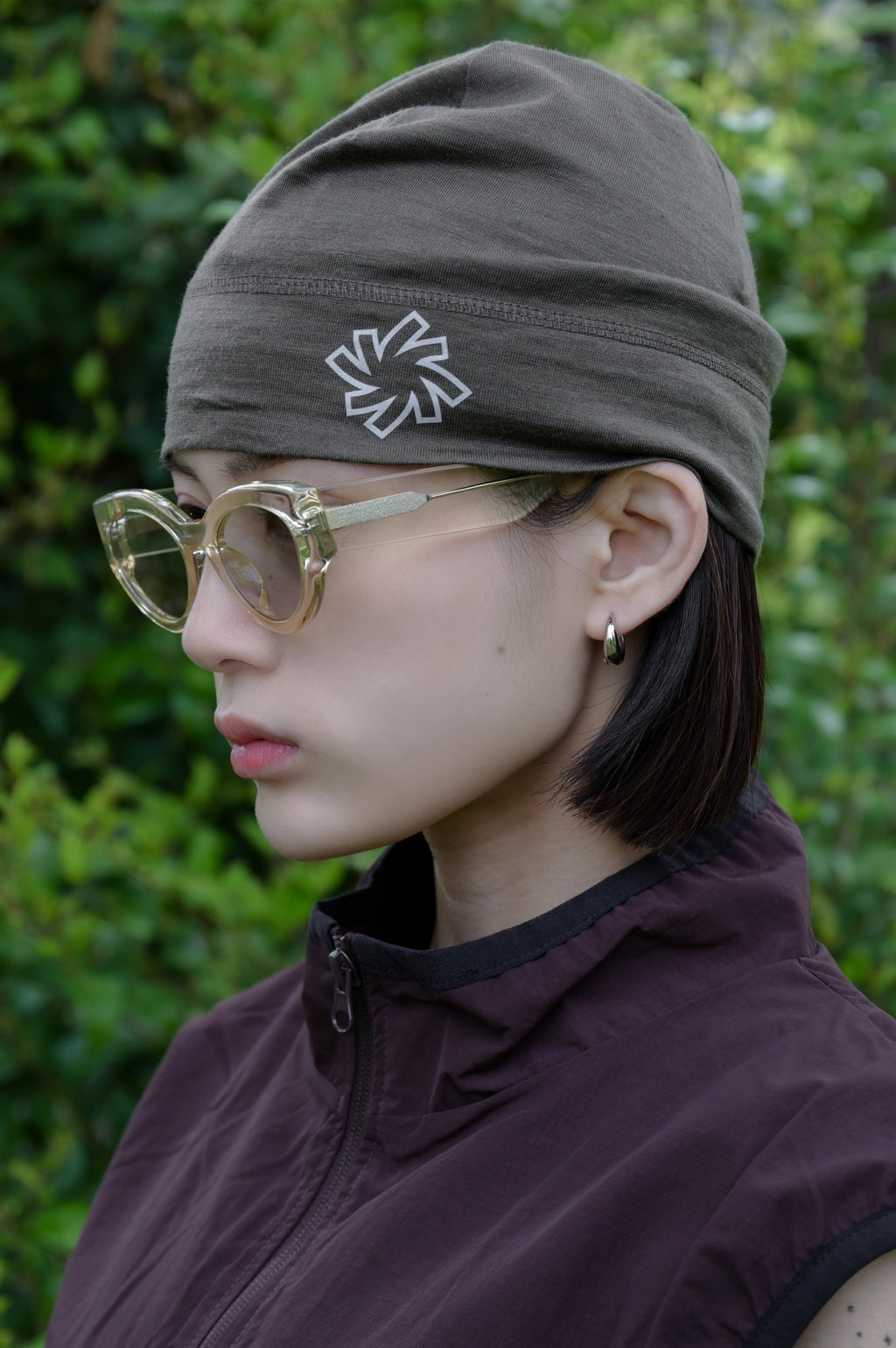 MERINO TOQUE / OLIVE
