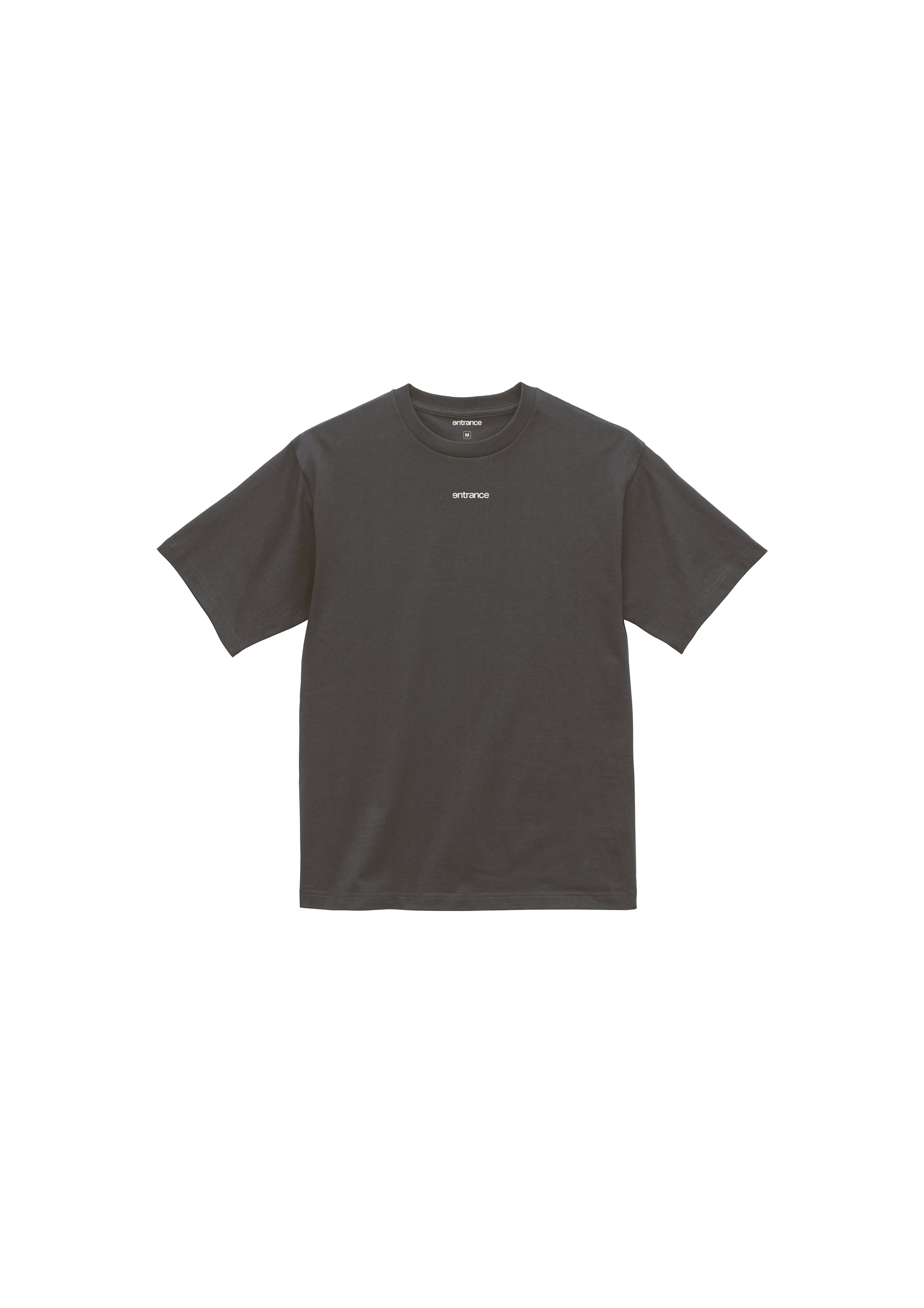 EEE TEE / LIGHT BLACK