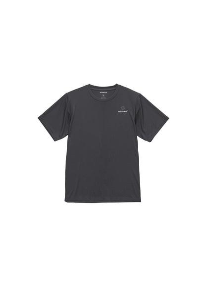 CLUB TECH TEE / GRAY