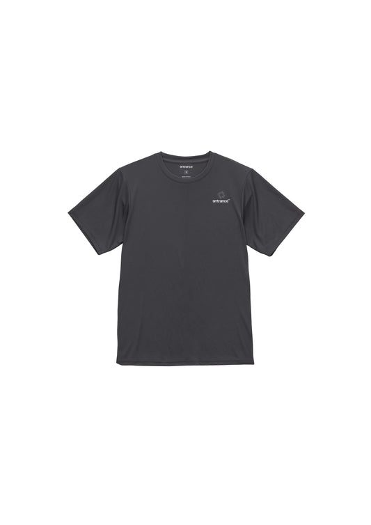 CLUB TECH TEE / GRAY