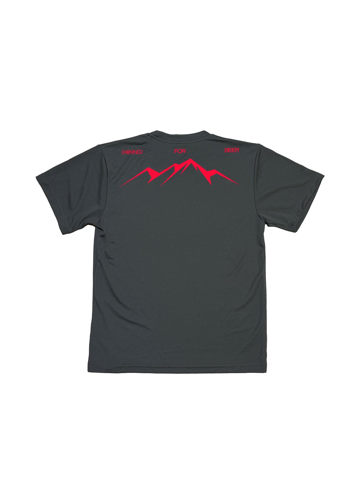【PRE ORDER】HFB TEE / DARK GREY