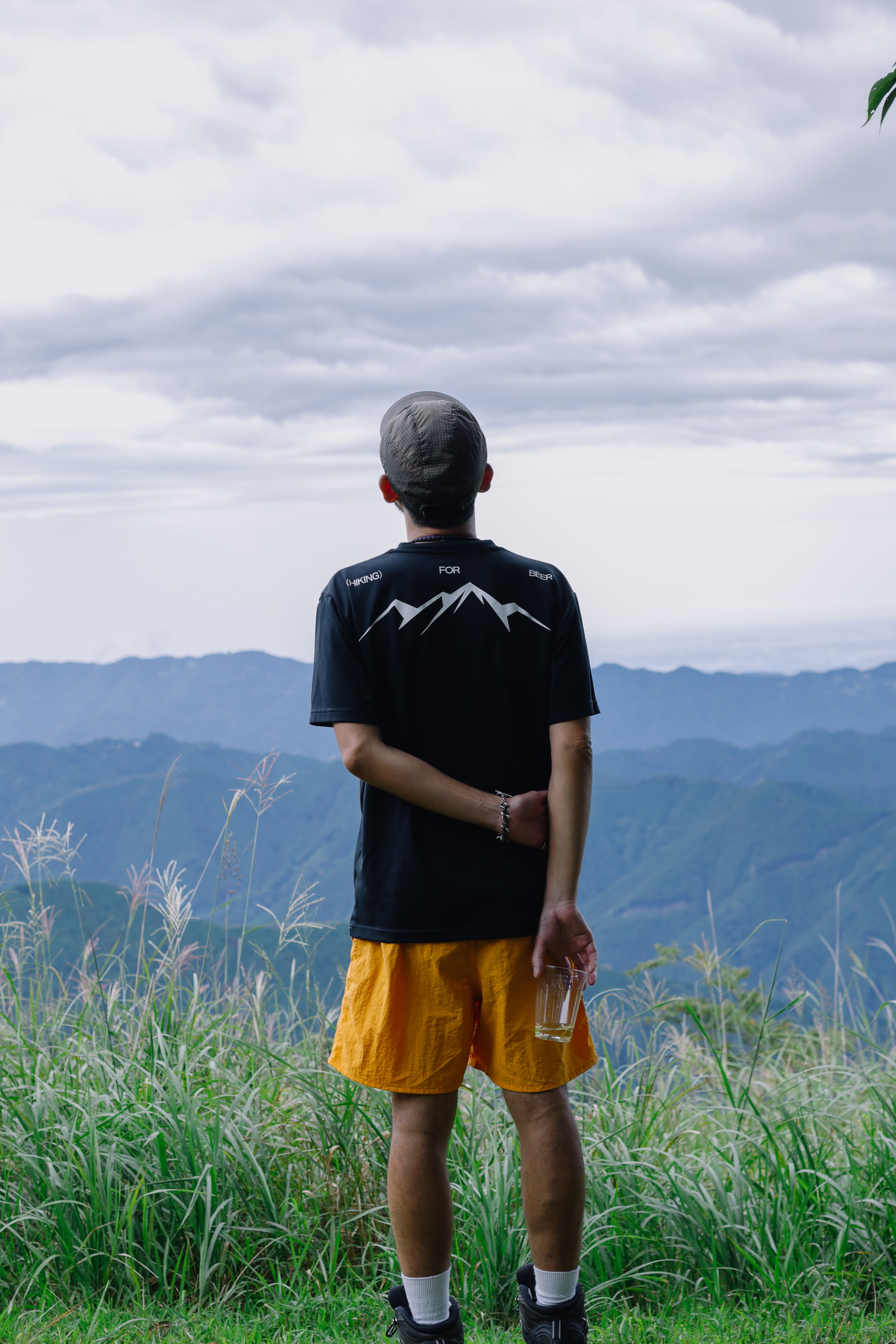 【PRE ORDER】HFB TEE / BLACK