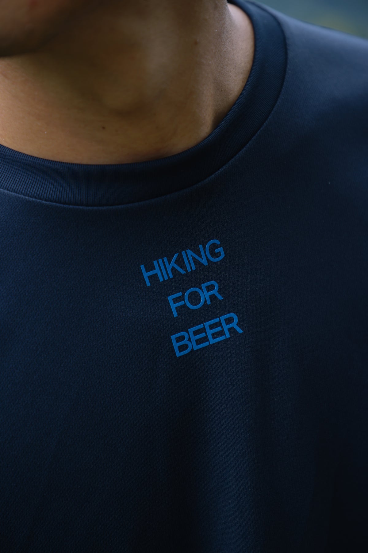 【PRE ORDER】HFB TEE / NAVY
