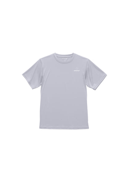 CLUB TECH TEE / LIGHT GRAY