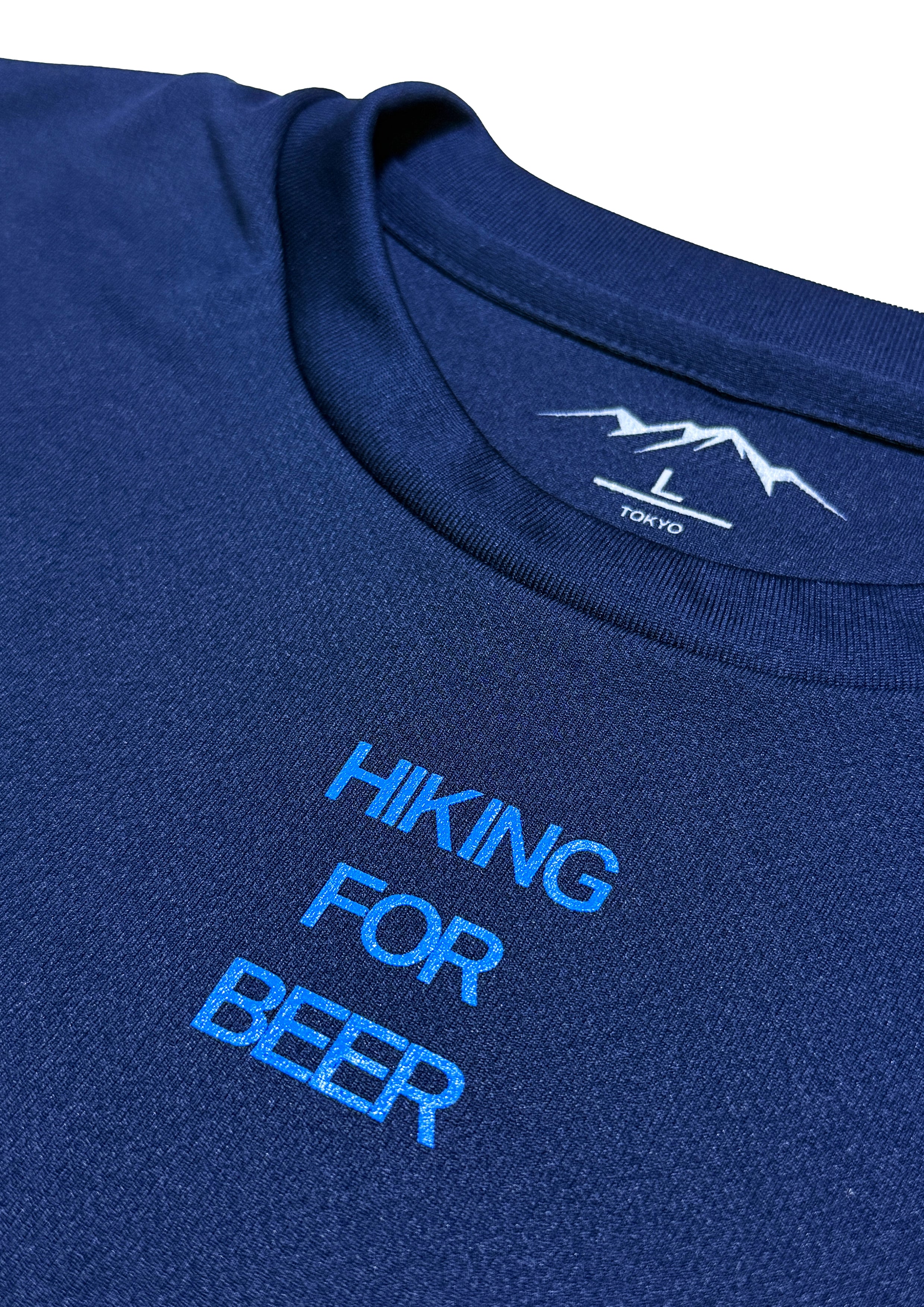【PRE ORDER】HFB TEE / NAVY