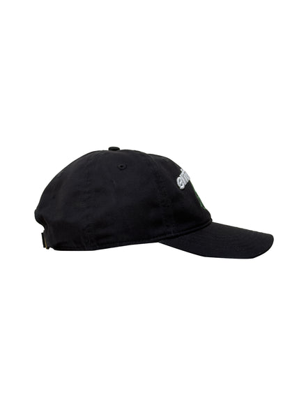 ANGEL CAP / BLACK 【ASOBINoBA EXCLUSIVE】