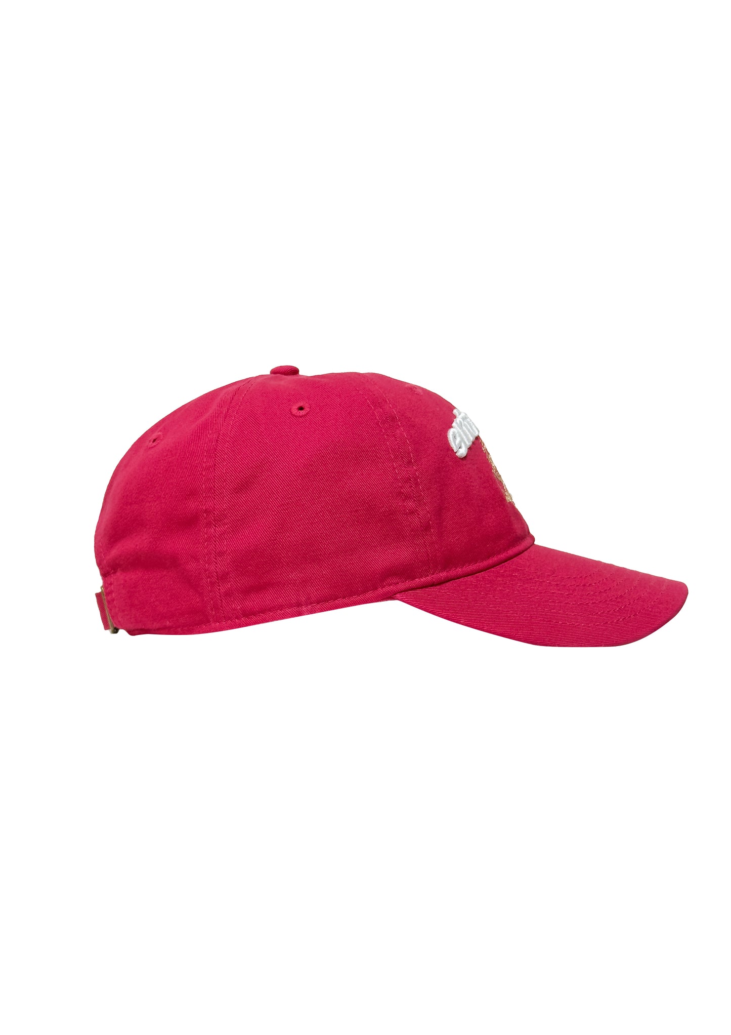 ANGEL CAP / RED 【ASOBINoBA EXCLUSIVE】