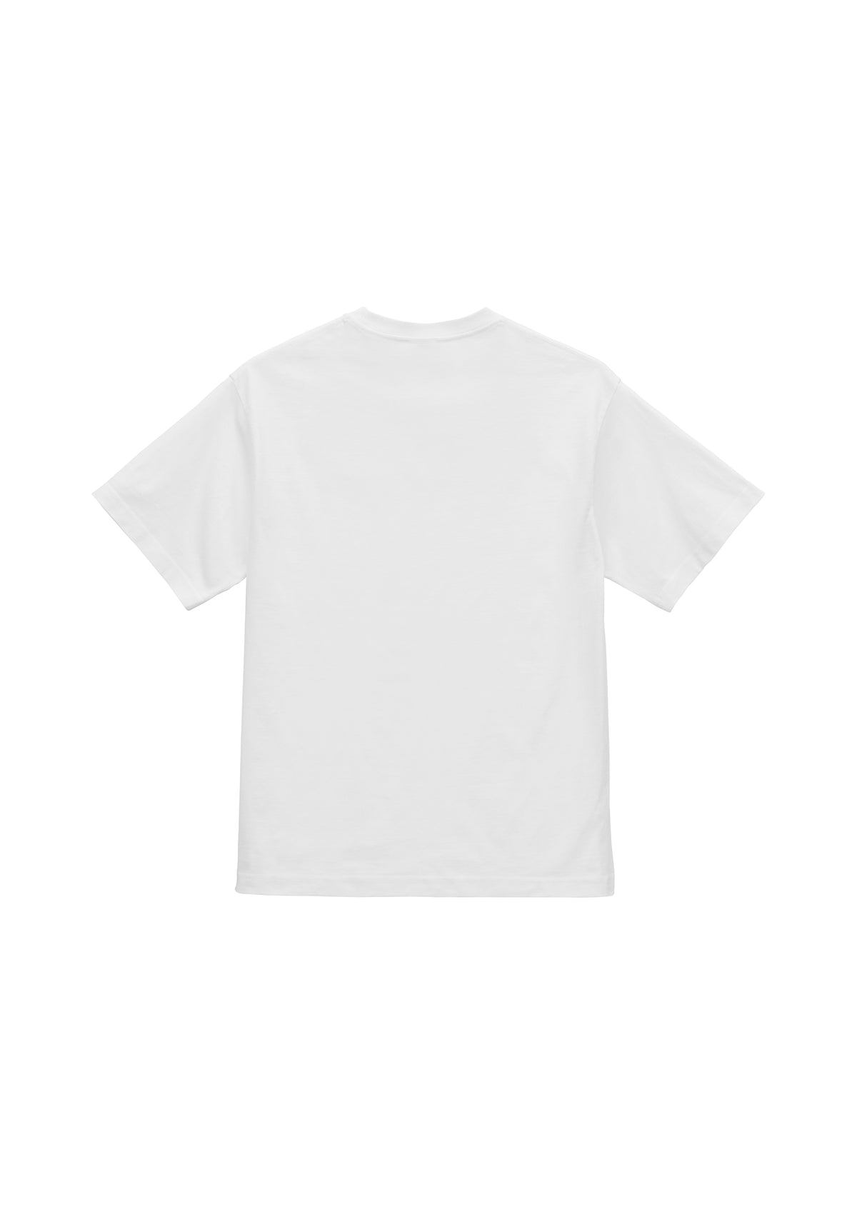 【PRE ORDER】GEZAN TEE / WHITE