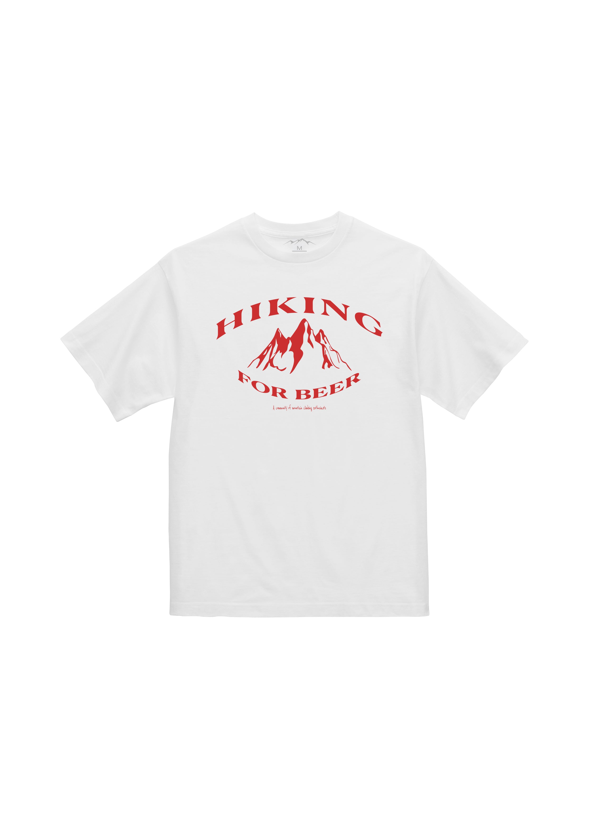 【PRE ORDER】GEZAN TEE / WHITE