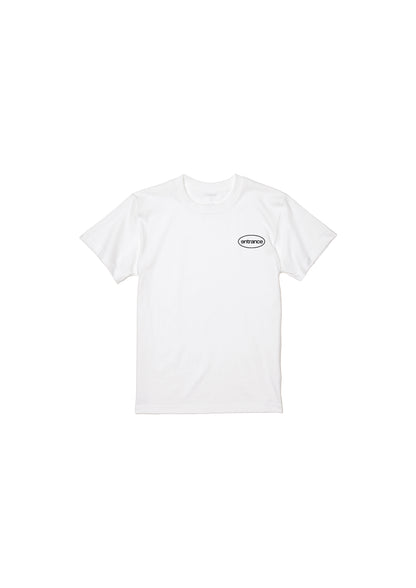 PACE TECH TEE / WHITE