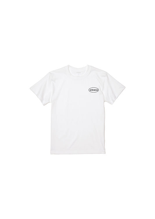 PACE TECH TEE / WHITE